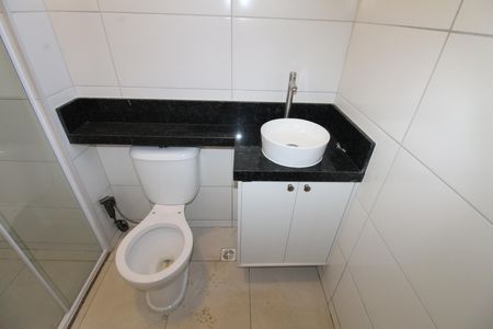 Apartamento para alugar com 107m², 2 quartos e 2 vagasCobertura Banheiro
