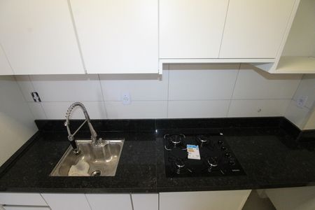 Apartamento para alugar com 107m², 2 quartos e 2 vagasCozinha