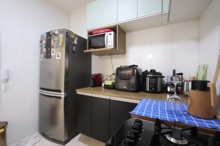 Casa de condomínio para alugar com 61m², 2 quartos e 1 vagaCozinha