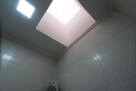 Casa de condomínio para alugar com 61m², 2 quartos e 1 vagaBanheiro da Suíte 2