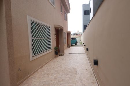Casa de condomínio para alugar com 61m², 2 quartos e 1 vagaCorredor de Acesso