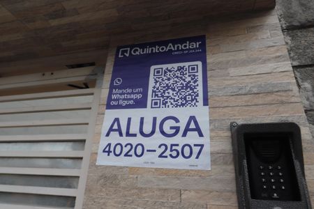 Casa de condomínio para alugar com 61m², 2 quartos e 1 vagaPlaca
