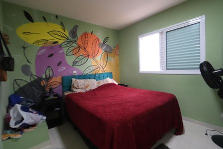 Casa de condomínio para alugar com 61m², 2 quartos e 1 vagaSuíte 1