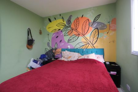 Suíte 1 de casa de condomínio para alugar com 2 quartos, 61m² em Vila Ema, São Paulo