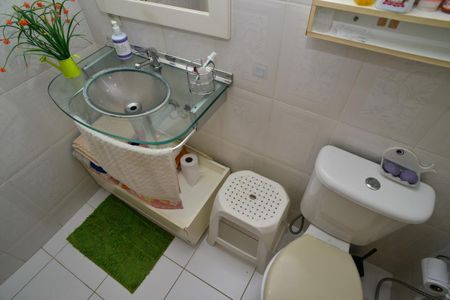 Apartamento à venda com 70m², 1 quarto e 1 vagaBanheiro Social