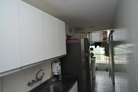 Apartamento à venda com 70m², 1 quarto e 1 vagaCozinha