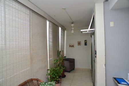 Varanda de apartamento à venda com 1 quarto, 70m² em Barra da Tijuca, Rio de Janeiro