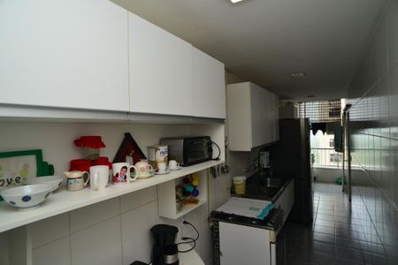 Apartamento à venda com 70m², 1 quarto e 1 vagaCozinha