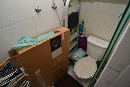Apartamento à venda com 70m², 1 quarto e 1 vagaBanheiro de Serviço