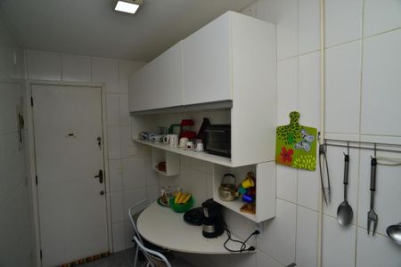 Apartamento à venda com 70m², 1 quarto e 1 vagaCozinha