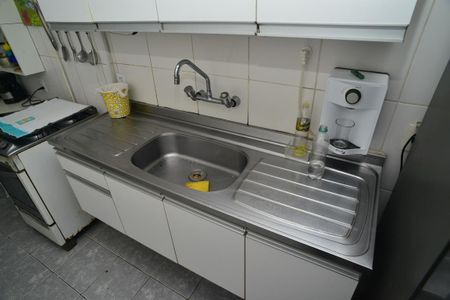 Apartamento à venda com 70m², 1 quarto e 1 vagaCozinha