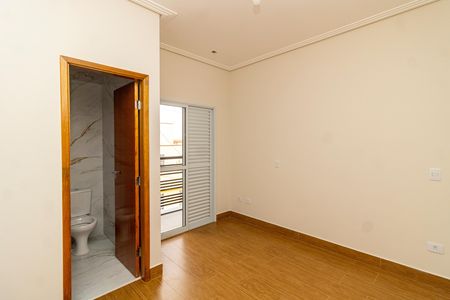Suíte 1 de casa de condomínio à venda com 2 quartos, 53m² em Tucuruvi, São Paulo