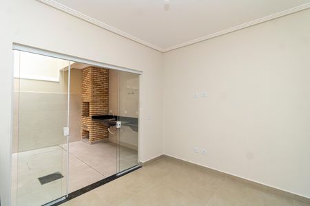 Casa de condomínio à venda com 53m², 2 quartos e 1 vaga Casa de condomínio à venda com 53m², 2 quartos e 1 vagaCozinha