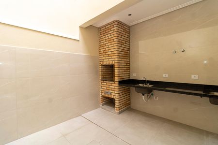 Casa de condomínio à venda com 53m², 2 quartos e 1 vaga Casa de condomínio à venda com 53m², 2 quartos e 1 vagaÁrea de Serviço