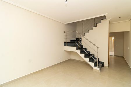 Casa de condomínio à venda com 53m², 2 quartos e 1 vaga Casa de condomínio à venda com 53m², 2 quartos e 1 vagaSala