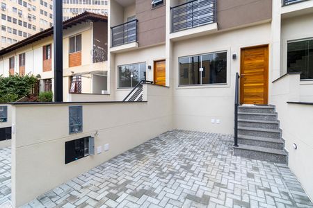 Casa de condomínio à venda com 53m², 2 quartos e 1 vaga Casa de condomínio à venda com 53m², 2 quartos e 1 vagaGaragem
