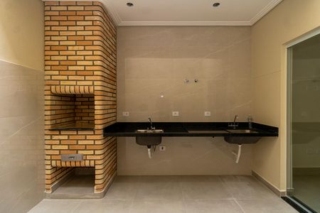 Casa de condomínio à venda com 53m², 2 quartos e 1 vaga Casa de condomínio à venda com 53m², 2 quartos e 1 vagaÁrea de Serviço