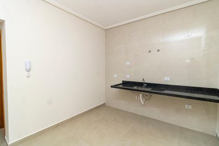 Casa de condomínio à venda com 53m², 2 quartos e 1 vaga Casa de condomínio à venda com 53m², 2 quartos e 1 vagaCozinha