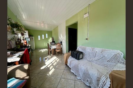 Sala de apartamento para alugar com 2 quartos, 112m² em Campeche, Florianópolis