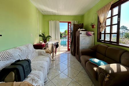 Sala de apartamento para alugar com 2 quartos, 112m² em Campeche, Florianópolis