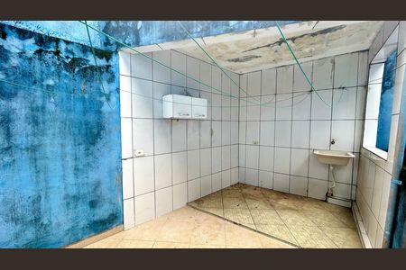 Casa para alugar com 58m², 2 quartos e sem vaga Casa para alugar com 58m², 2 quartos e sem vagaÁrea de Serviço