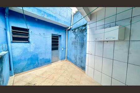 Casa para alugar com 58m², 2 quartos e sem vaga Casa para alugar com 58m², 2 quartos e sem vagaÁrea de Serviço