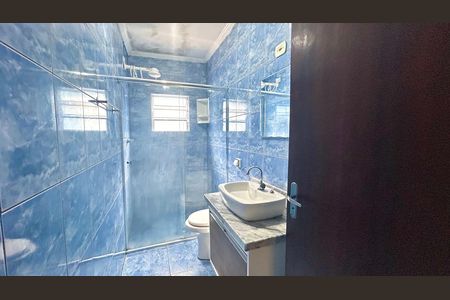 Casa para alugar com 58m², 2 quartos e sem vaga Casa para alugar com 58m², 2 quartos e sem vagaBanheiro