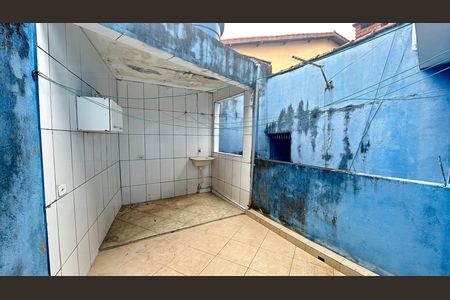 Casa para alugar com 58m², 2 quartos e sem vaga Casa para alugar com 58m², 2 quartos e sem vagaÁrea de Serviço