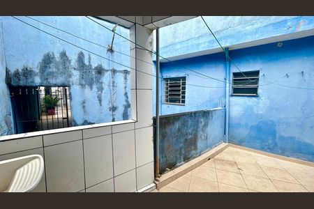 Casa para alugar com 58m², 2 quartos e sem vaga Casa para alugar com 58m², 2 quartos e sem vagaÁrea de Serviço
