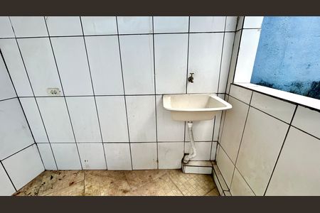 Casa para alugar com 58m², 2 quartos e sem vaga Casa para alugar com 58m², 2 quartos e sem vagaÁrea de Serviço