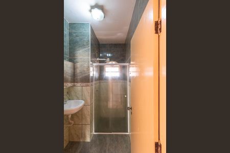 Casa para alugar com 150m², 2 quartos e 1 vaga Casa para alugar com 150m², 2 quartos e 1 vagaBanheiro