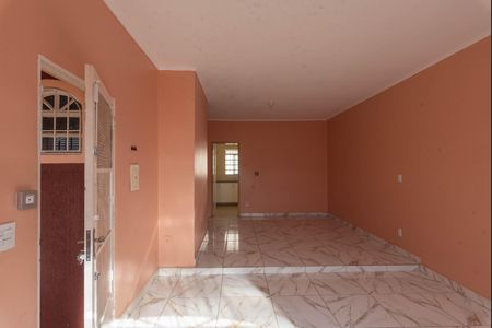 Sala de casa para alugar com 2 quartos, 150m² em Jardim Pauliceia, Campinas