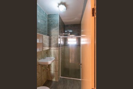 Casa para alugar com 150m², 2 quartos e 1 vaga Casa para alugar com 150m², 2 quartos e 1 vagaBanheiro