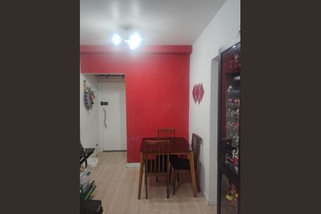 Sala de apartamento à venda com 2 quartos, 52m² em Bela Vista, São Paulo