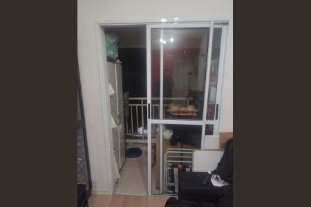 Varanda de apartamento à venda com 2 quartos, 52m² em Bela Vista, São Paulo