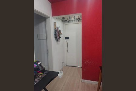 Sala de apartamento à venda com 2 quartos, 52m² em Bela Vista, São Paulo