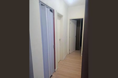 Apartamento à venda com 52m², 2 quartos e 1 vaga Apartamento à venda com 52m², 2 quartos e 1 vagaCorredor