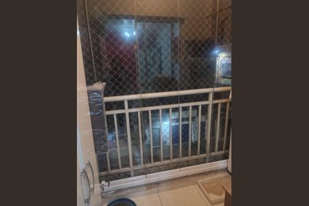 Varanda de apartamento à venda com 2 quartos, 52m² em Bela Vista, São Paulo
