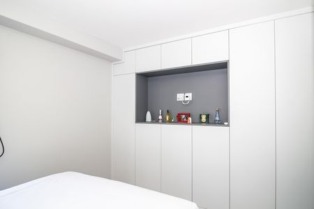 Quarto de apartamento à venda com 1 quarto, 41m² em Lapa, São Paulo