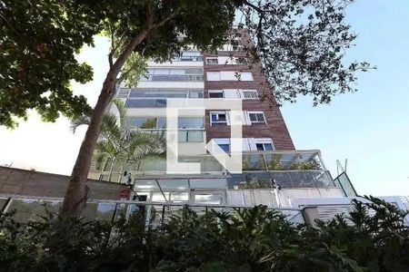 Fachada de apartamento à venda com 1 quarto, 41m² em Lapa, São Paulo