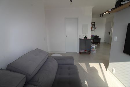Sala 1 de apartamento para alugar com 2 quartos, 75m² em Conjunto Residencial Trinta E Um de Marco, São José dos Campos