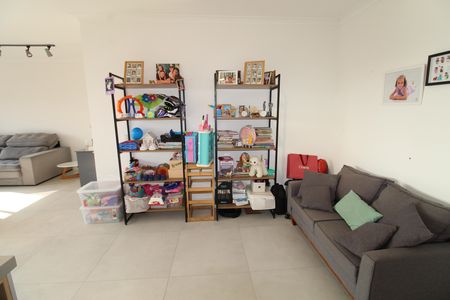 Sala 2 de apartamento para alugar com 2 quartos, 75m² em Conjunto Residencial Trinta E Um de Marco, São José dos Campos