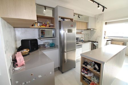 Apartamento para alugar com 75m², 2 quartos e 2 vagasCozinha