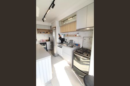Apartamento para alugar com 75m², 2 quartos e 2 vagasCozinha