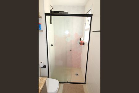 Apartamento para alugar com 75m², 2 quartos e 2 vagasBanheiro da Suíte
