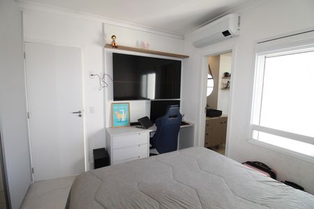 Suíte de apartamento para alugar com 2 quartos, 75m² em Conjunto Residencial Trinta E Um de Marco, São José dos Campos