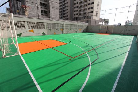Apartamento para alugar com 75m², 2 quartos e 2 vagasÁrea comum - Quadra Esportiva