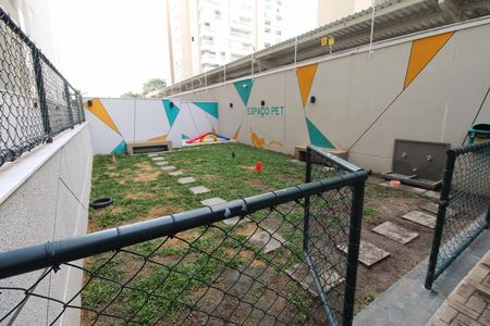 Apartamento para alugar com 75m², 2 quartos e 2 vagasÁrea comum - Espaço Pet