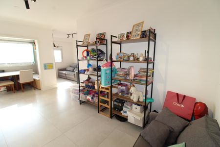Sala 2 de apartamento para alugar com 2 quartos, 75m² em Conjunto Residencial Trinta E Um de Marco, São José dos Campos