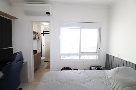 Suíte de apartamento para alugar com 2 quartos, 75m² em Conjunto Residencial Trinta E Um de Marco, São José dos Campos
